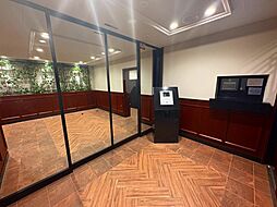 エントランスの画像