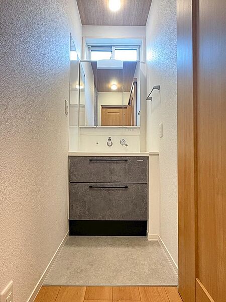 洗面を拡大表示