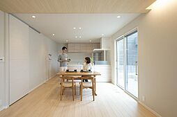 リビング/ダイニングの画像