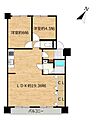 東峰マンション第2朝倉5階1,399万円
