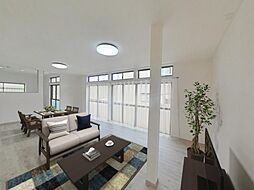 リビング/ダイニングの画像