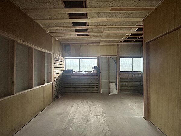 室内