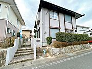 【リフォーム済　外観】