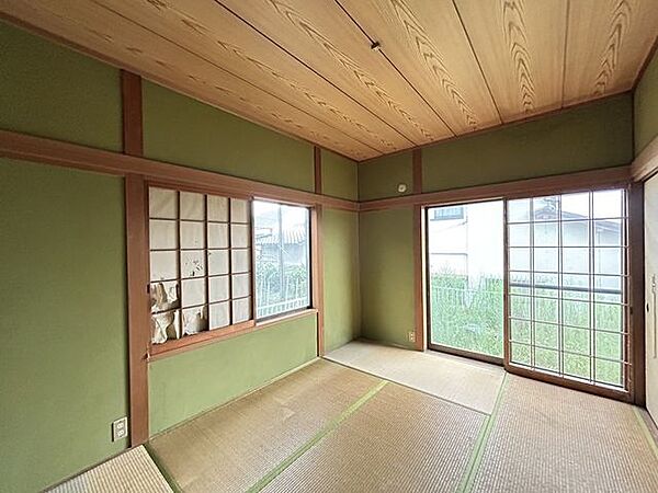 寝室