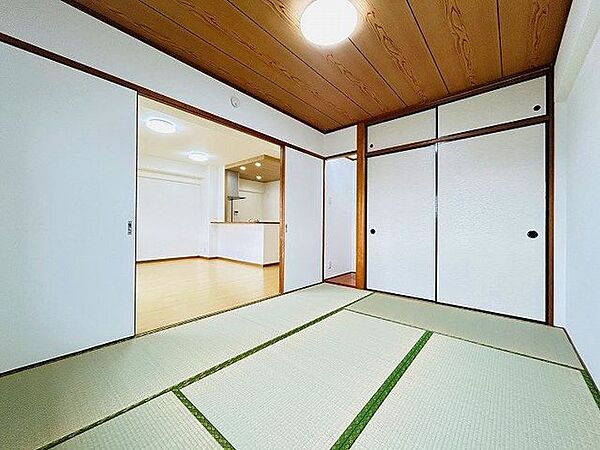 和室を拡大表示