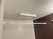 浴室換気乾燥機