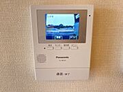 カメラ付インターホン