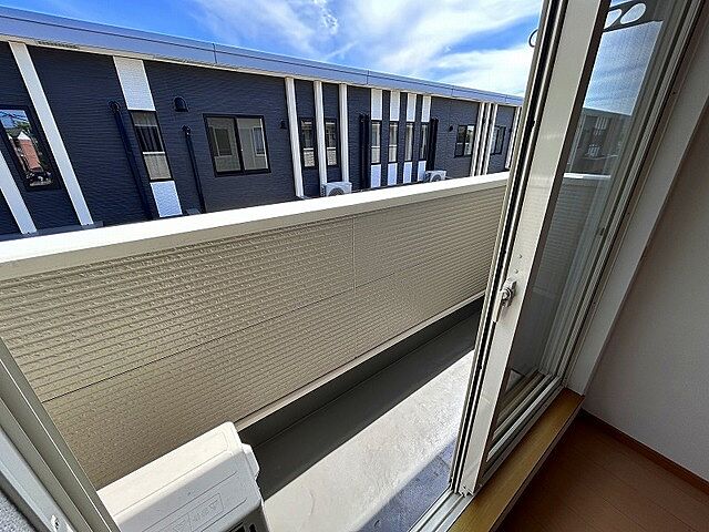 バルコニー