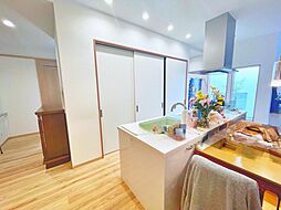 リビング/ダイニングの画像