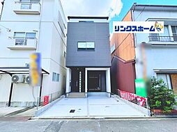 名古屋市北区生駒町1期　全1棟　1号棟