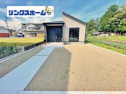 美濃加茂市加茂野町の平屋　全1棟　1号棟