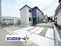 犬山市橋爪第2期　全1棟　1号棟