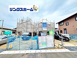 一宮市第1大和町福森 全2棟 1号棟