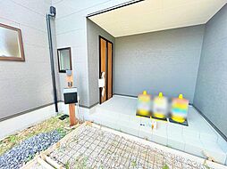玄関の画像