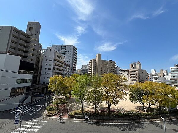 ツルミハイツ ｜広島県広島市中区鶴見町(賃貸マンション2DK・4階・40.00㎡)の写真 その12