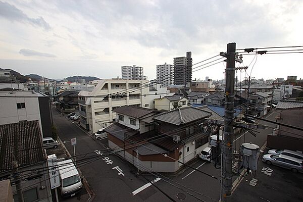 サクセスフォート ｜広島県広島市西区大芝2丁目(賃貸マンション2DK・3階・45.36㎡)の写真 その12