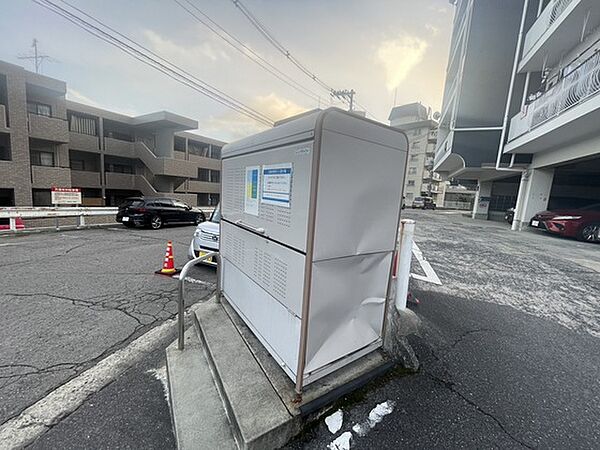 河原マンション ｜広島県広島市西区古江西町(賃貸マンション3DK・3階・65.07㎡)の写真 その17