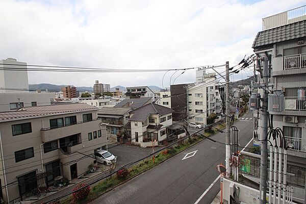 広島県広島市中区白島九軒町(賃貸マンション1LDK・3階・32.50㎡)の写真 その14