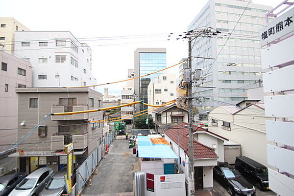 広島県広島市中区幟町(賃貸マンション2DK・6階・32.70㎡)の写真 その14