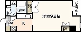 ソルヴェール舟入本町  ｜ 広島県広島市中区舟入本町（賃貸マンション1R・2階・33.78㎡） その2