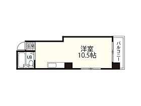 サンシャイン河原町  ｜ 広島県広島市中区河原町（賃貸マンション1R・1階・17.00㎡） その2