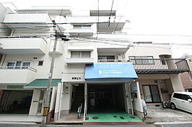 広島県広島市中区住吉町（賃貸マンション1DK・2階・23.00㎡） その1