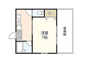 ケーアイコーポ  ｜ 広島県広島市西区草津新町1丁目（賃貸アパート1K・1階・23.00㎡） その2