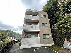 バロンズコート  ｜ 広島県広島市西区己斐上2丁目（賃貸マンション1LDK・1階・36.66㎡） その1