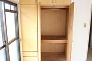 ※別部屋の写真です