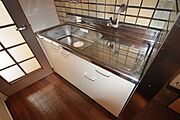※別部屋の写真です