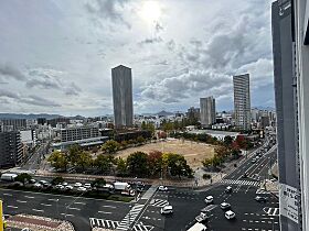 広島県広島市中区国泰寺町1丁目（賃貸マンション1K・13階・24.04㎡） その10