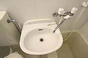 ※別部屋の写真です