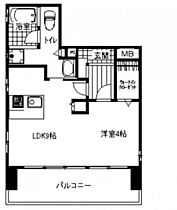 アインラウム  ｜ 広島県広島市西区楠木町4丁目（賃貸マンション1LDK・4階・32.18㎡） その2