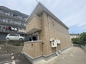 グラースメゾン2号棟  ｜ 広島県広島市西区井口1丁目（賃貸アパート1K・1階・32.90㎡） その1