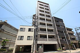 広島県広島市中区上幟町（賃貸マンション1LDK・8階・40.03㎡） その1