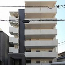 広島県広島市中区住吉町（賃貸マンション1LDK・5階・27.89㎡） その1