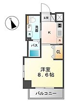 広島県広島市中区昭和町（賃貸マンション1K・7階・29.94㎡） その2