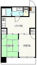 広島県広島市中区住吉町（賃貸マンション1LDK・8階・20.00㎡） その2