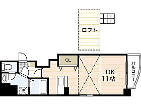 広島県広島市中区大手町1丁目（賃貸マンション1R・3階・30.84㎡） その2