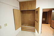 ※別部屋の写真です