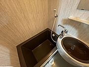 ※別部屋の写真です