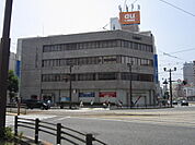 銀行「広島銀行本川支店まで378ｍ」