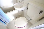 ※別部屋の写真です