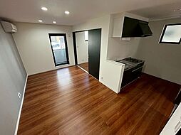 Plume翠町 1階1LDKのリビング/ダイニング