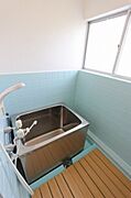 ※別部屋の写真です