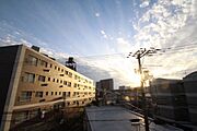 ※別部屋の写真です
