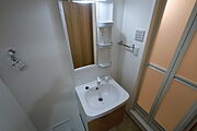※別部屋の写真です