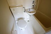 ※別部屋の写真です