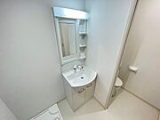 ※別の部屋の写真です