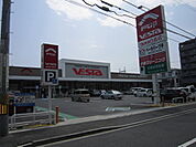 スーパー「フジ白島店まで237ｍ」